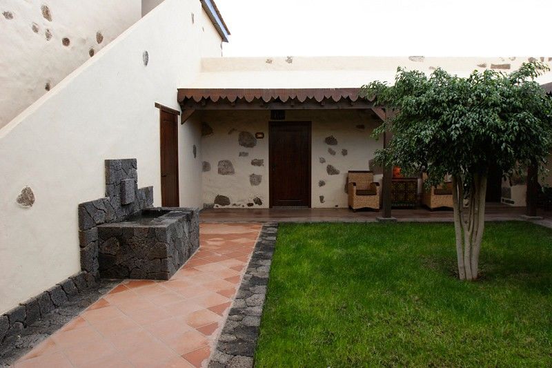 Oasis Rural De Villaverde كوستا كالما المظهر الخارجي الصورة