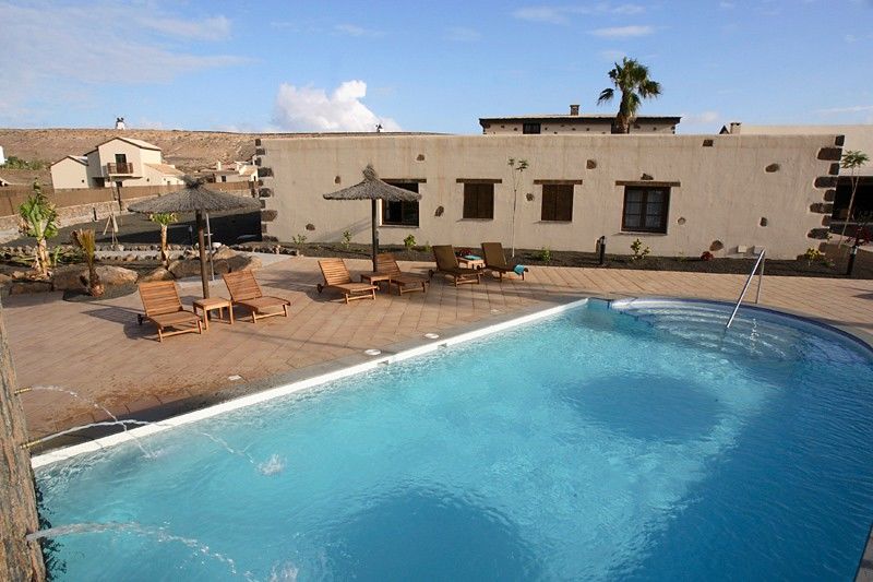 Oasis Rural De Villaverde كوستا كالما المظهر الخارجي الصورة