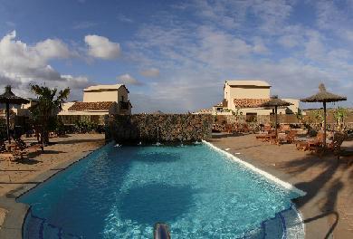 Oasis Rural De Villaverde كوستا كالما المظهر الخارجي الصورة